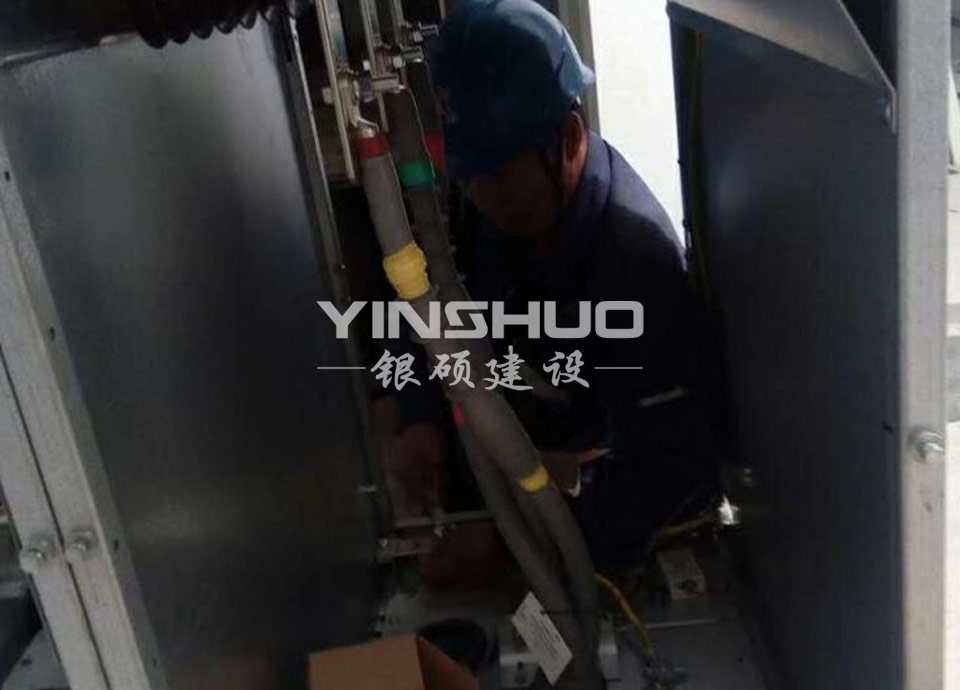 機(jī)電、電纜、管道建設(shè)工程