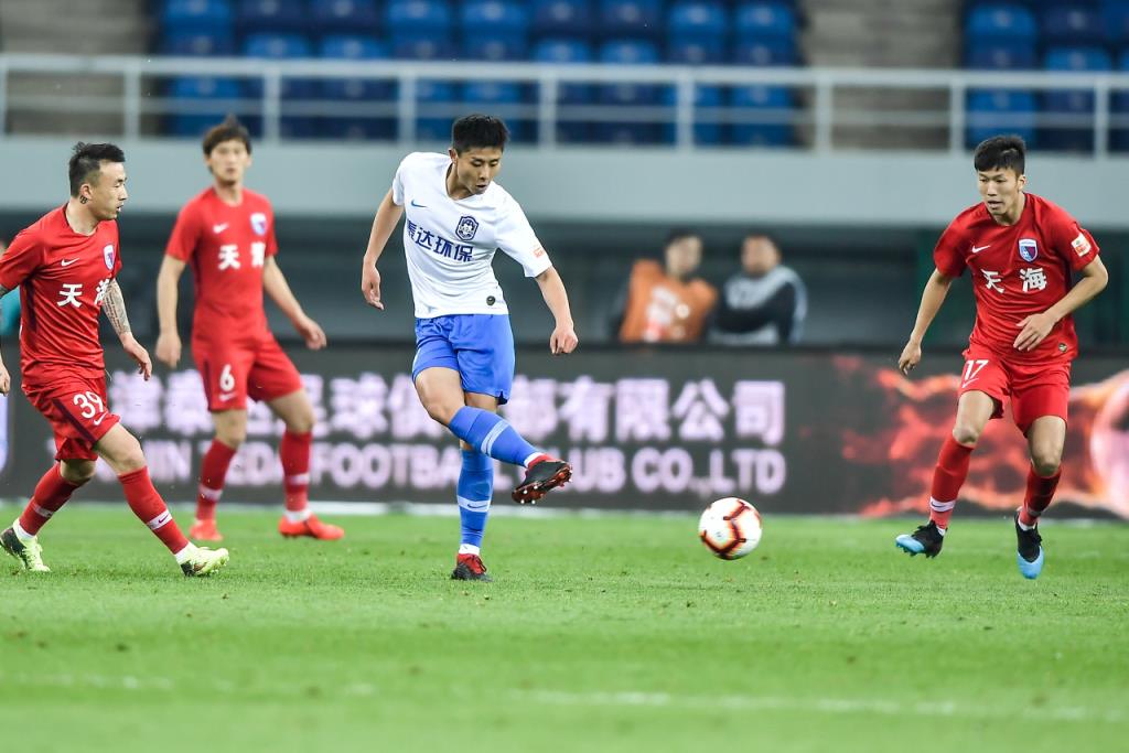 苦！鄭凱木多次遭遇欠薪，2021年曾在微博聲討前東家天津泰達(dá)